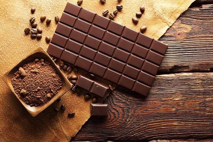 می خواهید قلب سالم داشته باشید،شکلات تلخ با روغن زیتون بخورید!
