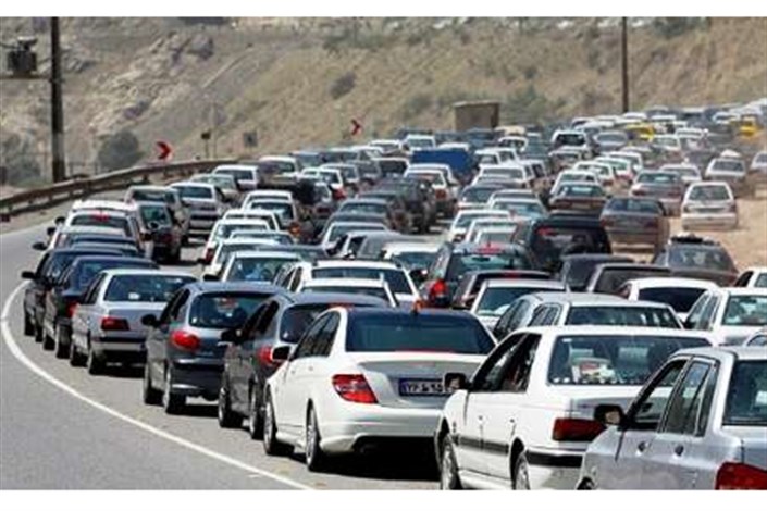 محدودیت‌های ترافیکی اعلام شد/ ترافیک سنگین در آزادراه‌‌ قزوین-کرج-تهران