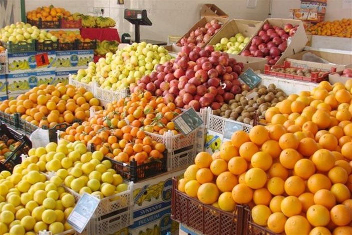 نرخ انواع میوه در بازار/ نوسان قیمت در میوه های تابستانی+ جدول