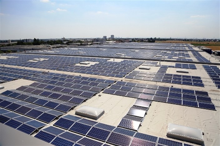 ایدرو به تولید پنل های خورشیدی ورود می کند