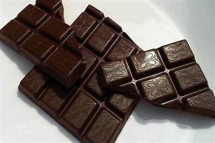 مصرف شکلات تلخ  منجر به بهبود بینایی افراد می شود!