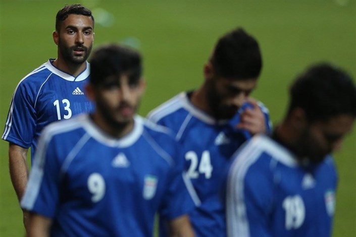 وضعیت مبهم سامان قدوس در آستانه دیدار تیم ملی مقابل سوریه