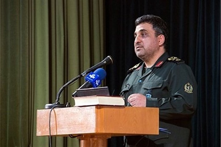 سردار فرحی به فرماندهی قرارگاه مهارت‌آموزی سربازان نیروهای مسلح منصوب شد