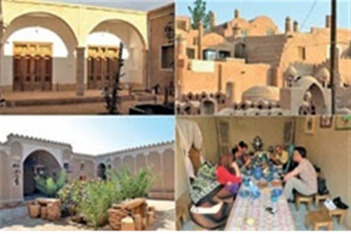 اصفهان رتبه نخست اقامتگاه بوم گردی را در کشور دارد
