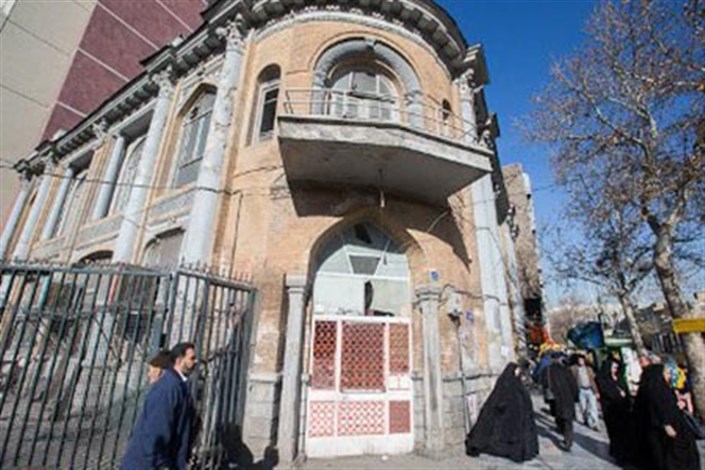 هم افزایی دستگاه ها موجب تاسیس موزه علی اکبرصنعتی در میدان امام خمینی شد