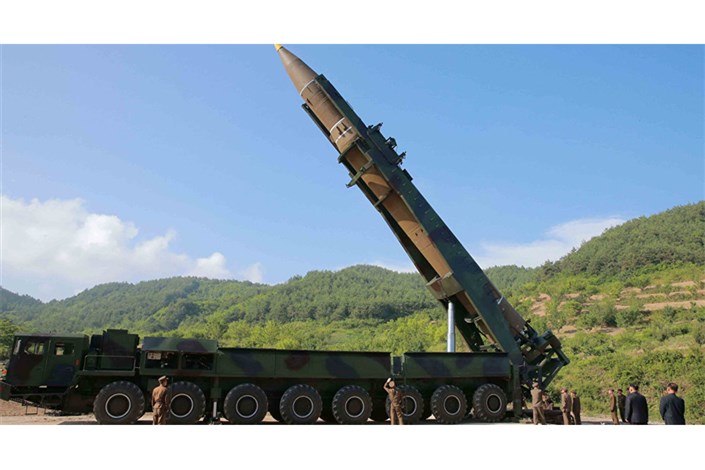  تاریخ آزمایش جدید موشکی کره شمالی اعلام شد