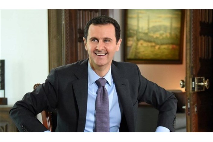 واکنش بشار اسد به شکسته شدن محاصره دیرالزور