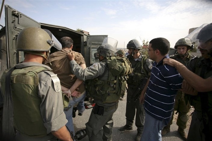 بازداشت ۳۴۱ فلسطینی طی ماه سپتامبر