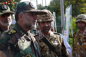 جنگ زمینی برای دشمن غیرقابل جبران خواهد بود