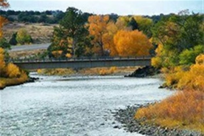 کاهش میزان آبدهی رودخانه های خراسان شمالی 