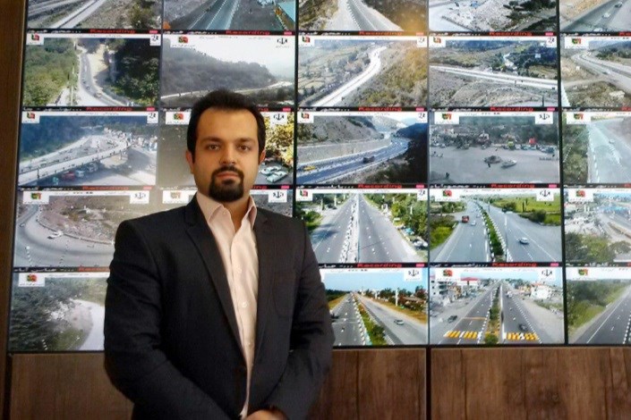  توضیحات رئیس اداره مدیریت راه های مازندران درباره وضعیت ترافیکی جاده های این استان