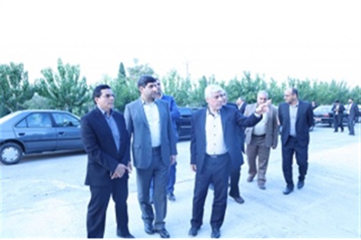 سرپرست وزارت علوم از دانشگاه اصفهان بازدید کرد