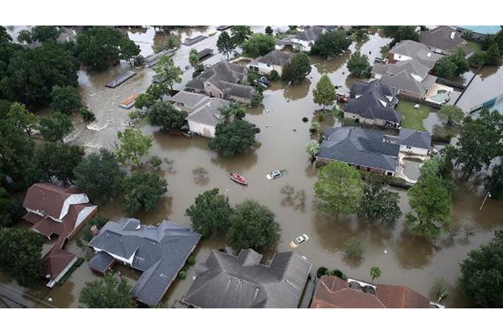 تصویب بسته کمکی 15 بیلیون دلاری جهت کمک به طوفان زدگان هاروی