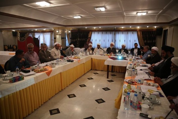 برگزاری نشست هم‌اندیشی الگوی اسلامی ایرانی پیشرفت در مشهد 