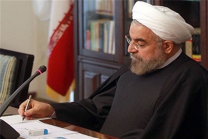 روحانی چهار عضو شورای عالی جمعیت هلال احمر را منصوب کرد 