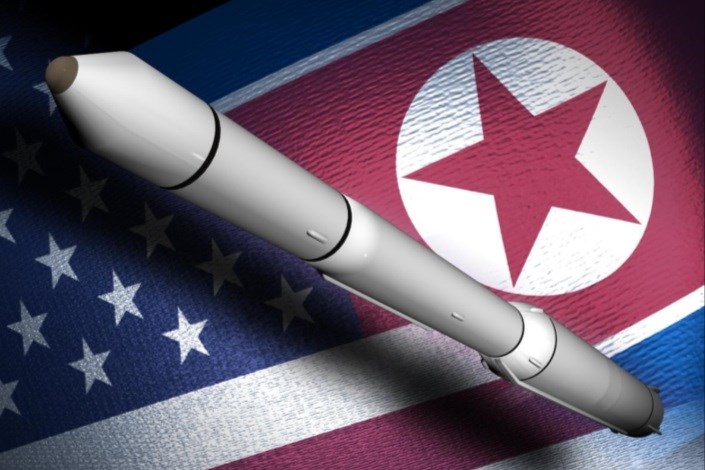 افرایش دوباره تنش ها بین آمریکا و کره شمالی