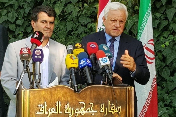 صدور روادید اربعیین برای اتباع کشورهای ثالث از سفارت عراق  ممنوع است 