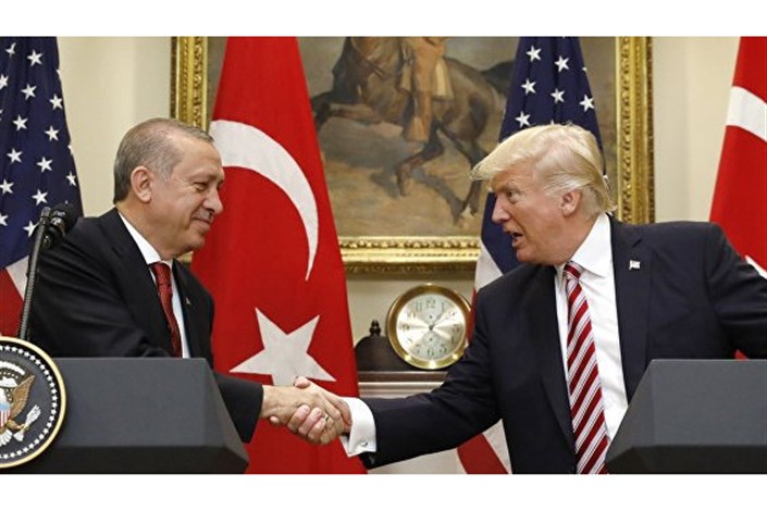 آمریکا به ترکیه هم رحم نکرد