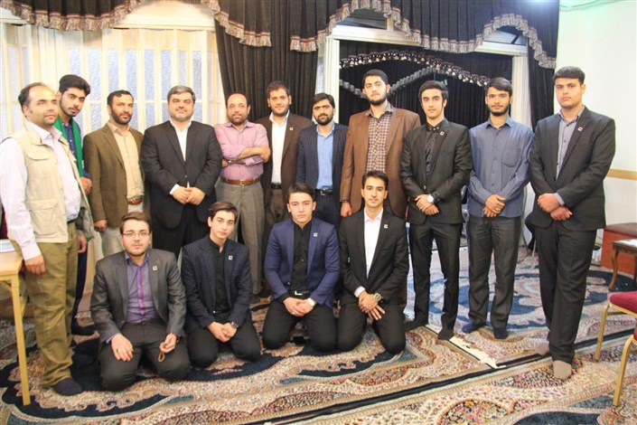 آموزش مداحی در رادیو تهران