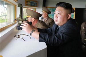 کره شمالی موشک‌های ضدهوایی جدیدش را رونمایی کرد