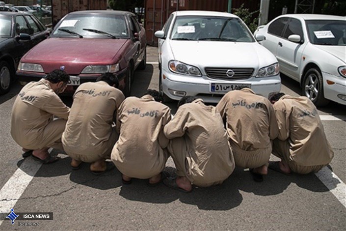 توصیه دزد خودرو به ایران خودرو