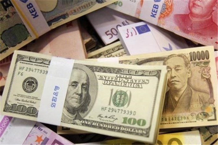 نرخ ارز دولتی اعلام شد/ سقوط دلار در روز همدستی پوند و یورو + جدول