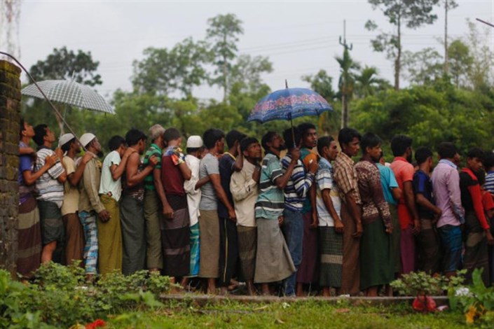 سازمان ملل متحد خواستار کمک رسانی همگانی به پناهندگان میانماری شد