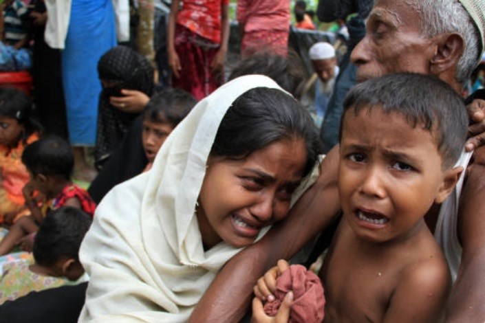 القاعده دولت  میانمار را تهدید به نابودی کرد