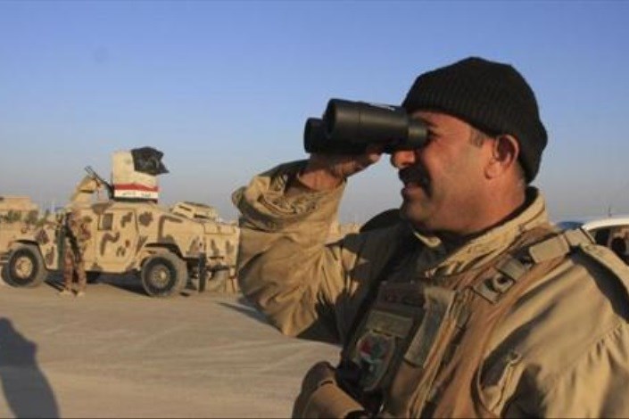 نیروهای عراقی برای آزاد سازی یکی از دو پایگاه باقیمانده داعش آماده می شوند