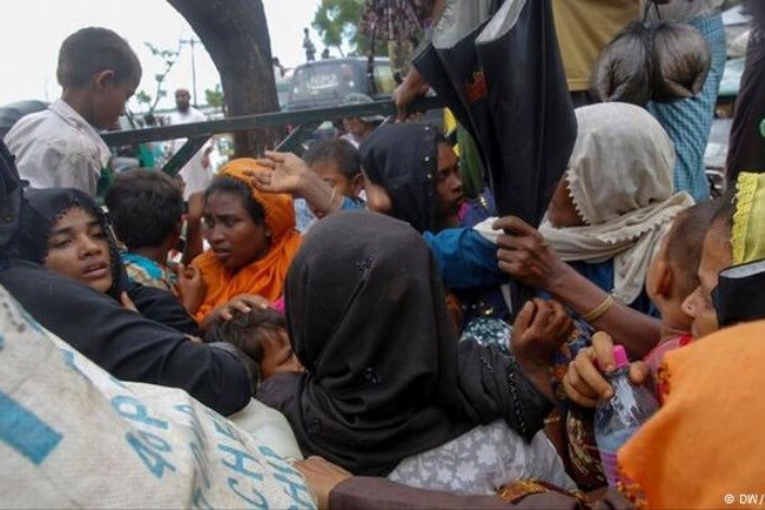 ابراز نگرانی شدید شورای امنیت از خشونت علیه مسلمانان روهینگیا