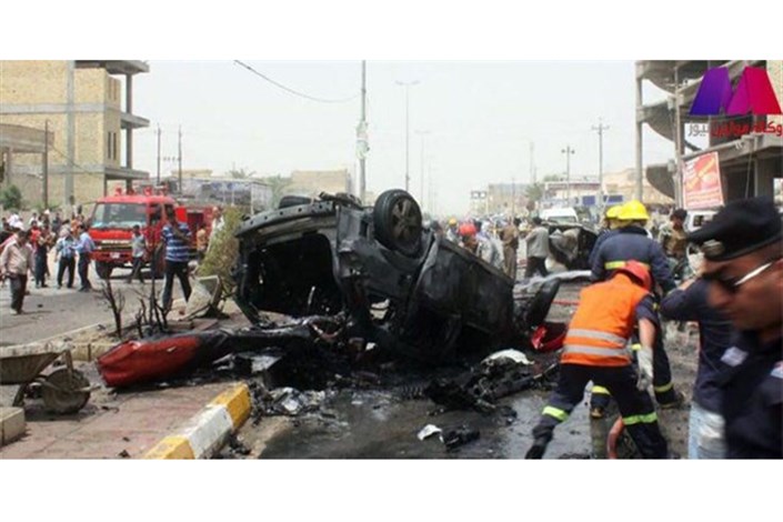  انتقال مصدومان ایرانی حادثه تروریستی شهر ناصریه به کشور