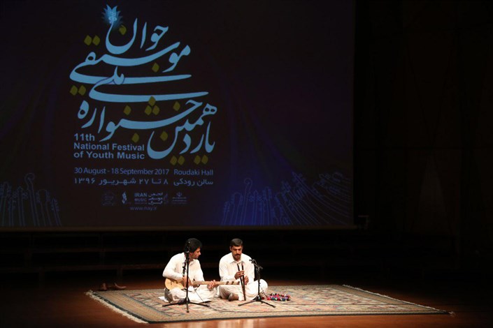 حمیدرضا اردلان: جشنواره، اقوام ایرانی را به یکدیگر نزدیک می‌کند