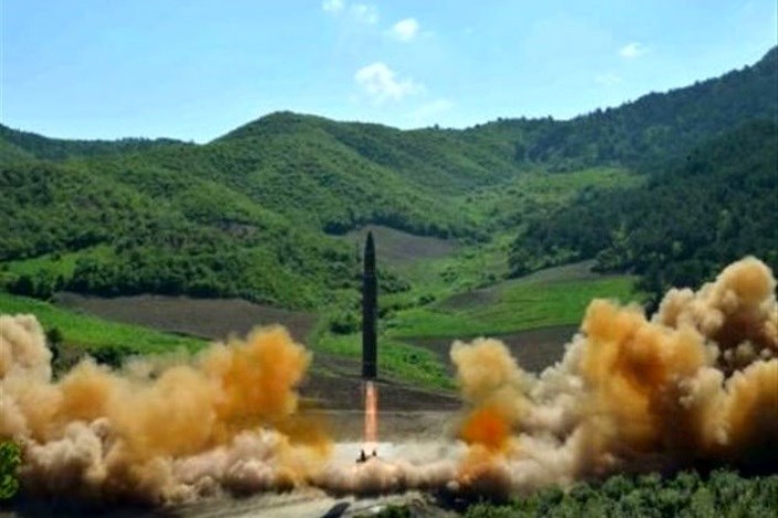 کره جنوبی در اقدامی تلافی‌جویانه دو موشک بالستیک پرتاب کرد