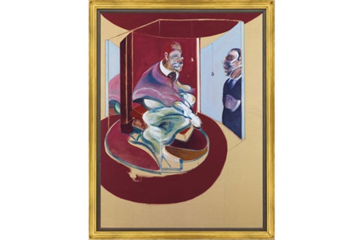  نقاشی‎ فرانسیس بیکن پس از ۴۵ سال نمایش داده می شود