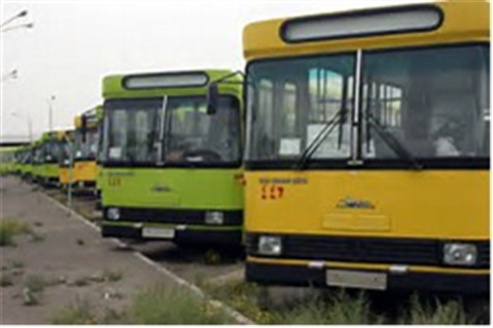  ۲۲۸ دستگاه اتوبوس در قزوین برای اعزام زائران اربعین آماده است 