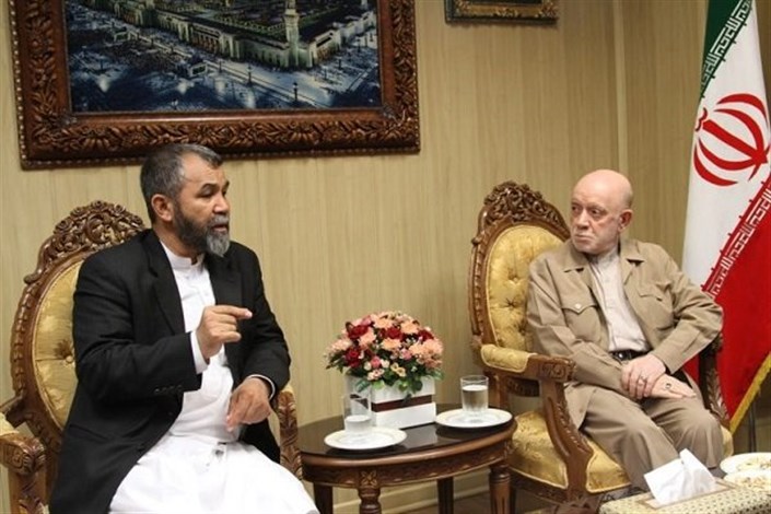 دبیرکل حزب رفاه ملی افغانستان با محمد نبی حبیبی گفتگو کرد