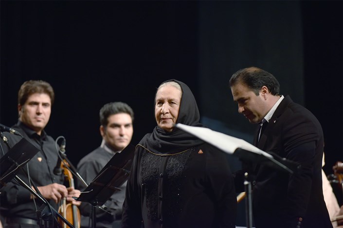 نغمه‌های اصیلِ ایرانیِ وفادار بازخوانی شد