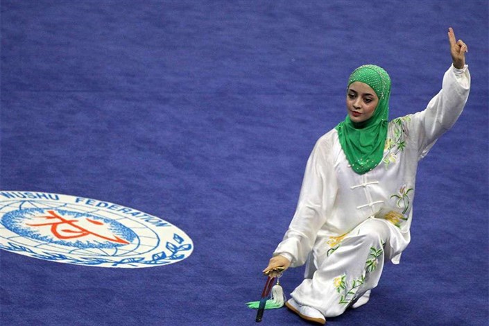سه مدال جوانان ووشوی ایران در آغاز مسابقات قهرمانی آسیا