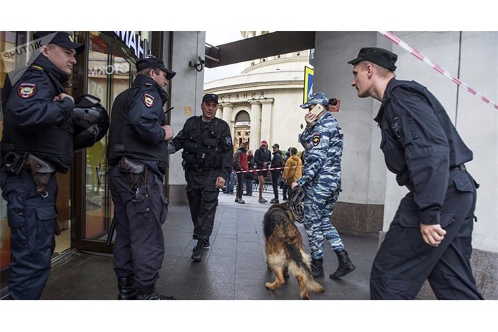 تخلیه 21000 نفر به دنبال تهدیدهای تروریستی در روسیه 