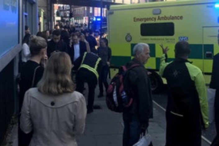 دومین فرد مظنون حملات متروی لندن دستگیر شد