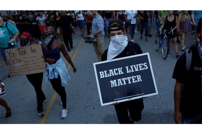 پلیس آمریکا یک سیاه‌پوست دیگر را هم کشت