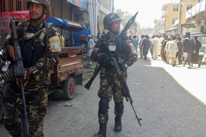 چهار نفر در شهر خوست افغانستان کشته شدند