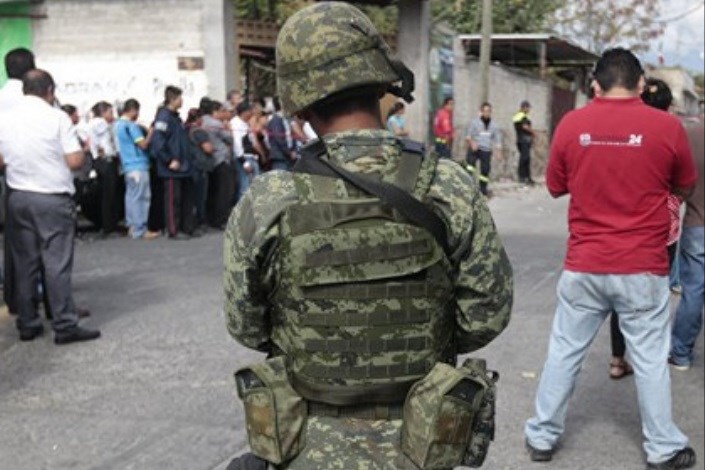 تیراندازی  در مکزیک 9 کشته برجای گذاشت