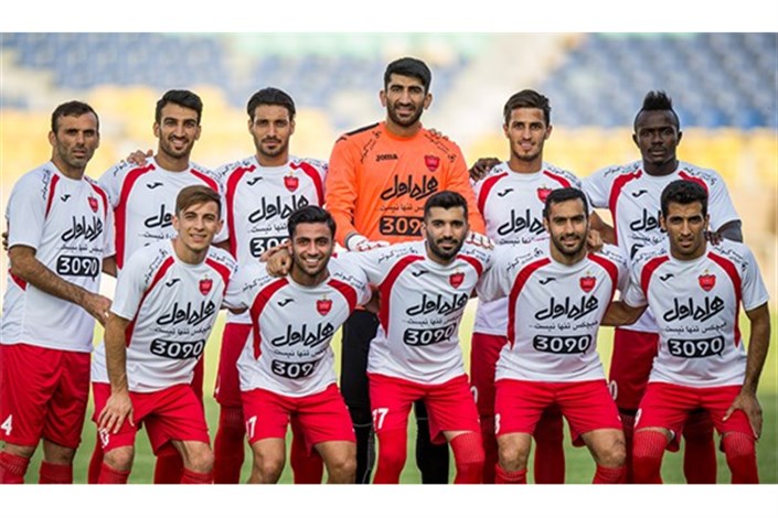 غایبان پرسپولیس در آسیا 6 تایی شدند 