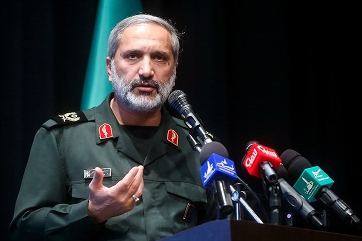 هدف دشمنان تکه  تکه شدن نقشه ایران است