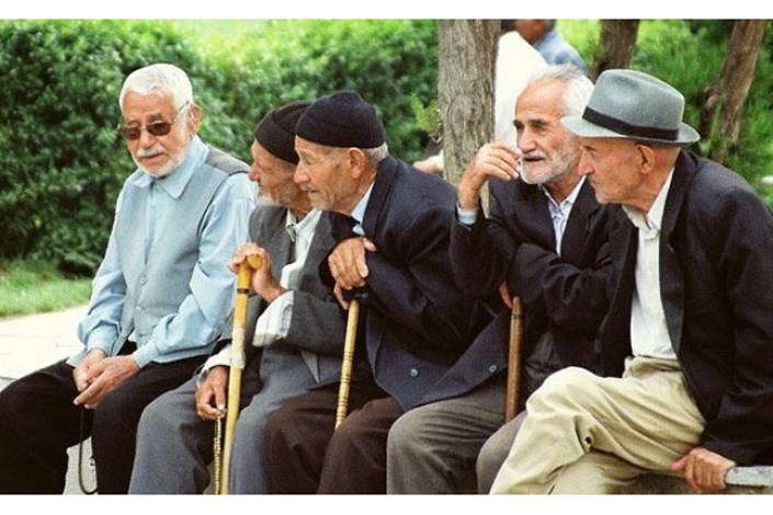 ۳۳ سال تا رکوردزنی ایران در سالمندی