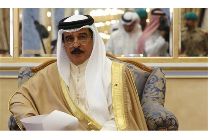 مخالفت قاطع پادشاه بحرین با تحریم رژیم صهیونیستی