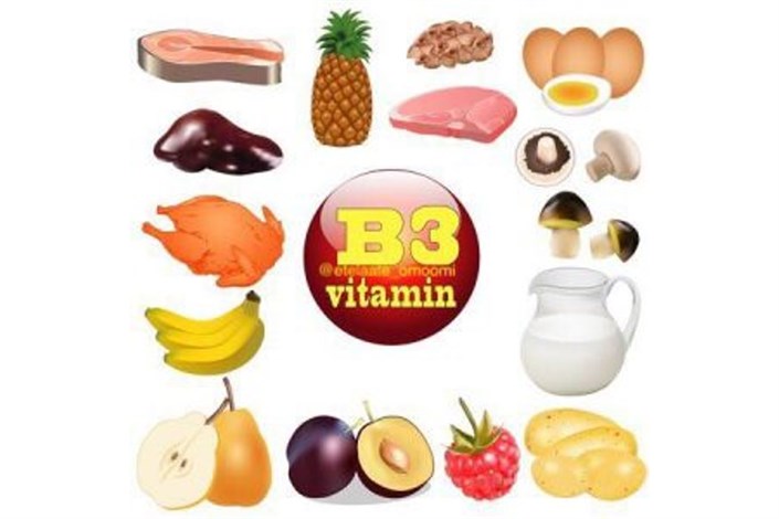 کمبود ویتامین B3 باعت بروز این بیماری می شود