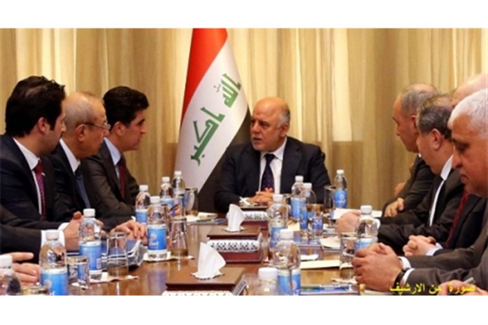 هیات مذاکره کننده اقلیم کردستان عراق وارد بغداد شد