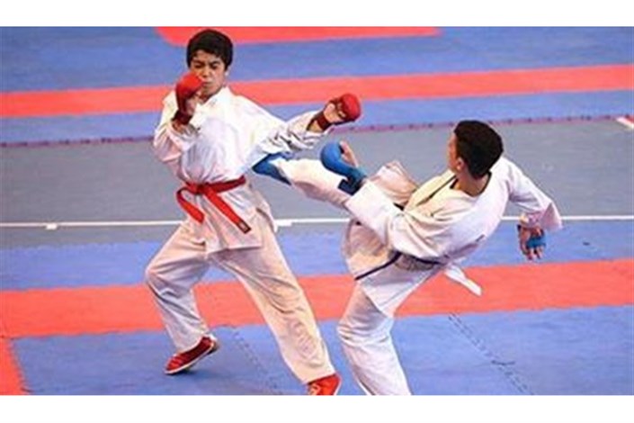 شرکت تیم منتخب کاراته سبک کیوکوشین یونیون در رقابتهای بین المللی اوراسیا 